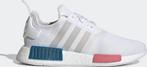 adidas NMD_R1 W Dames Sneakers - 40 - Ftwr White/Grey, Kleding | Dames, Verzenden, Nieuw