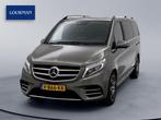 Mercedes-Benz V-Klasse 250d Lang AMG Avantgarde Edition Elek, Auto's, Automaat, Gebruikt, Euro 6, Bruin