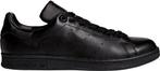 adidas Stan Smith Heren Sneakers - Zwart - Maat 41 1/3, Kleding | Heren, Schoenen, Verzenden, Nieuw