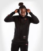 Venum Loma 08-12 Hoodie Zwart | Venum Lomachenko, Zwart, Vechtsport, Ophalen of Verzenden, Venum