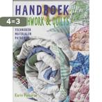 Handboek voor patchwork & quilts 9789023009238, Boeken, Hobby en Vrije tijd, Verzenden, Zo goed als nieuw, Karin Pieterse