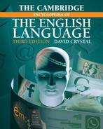 The Cambridge Encyclopedia of the English Language, Verzenden, Gelezen, David Crystal