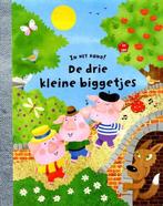 Drie kleine biggetjes 9789059474666 Elisabeth Golding, Verzenden, Zo goed als nieuw, Elisabeth Golding