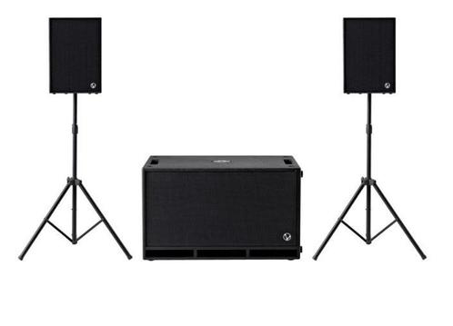 Geluidsman | verhuur voor presentaties, band of solo artiest, Diensten en Vakmensen, Muzikanten, Artiesten en Dj's, Band, Dj, Orkest