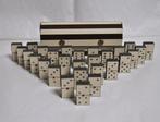 Bordspel - Set di domino - Hout
