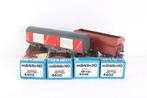Märklin, Roco H0 - 4402/4409/4725 - Model treinwagon (1) - 6, Nieuw