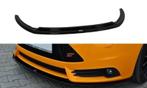 Voorspoiler Ford Focus ST Mk3 V.2 Glanzend Zwart, Ophalen of Verzenden, Nieuw