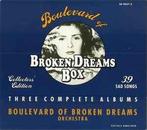cd box - The Boulevard Of Broken Dreams Orchestra - Boule..., Zo goed als nieuw, Verzenden