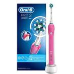 Oral-B PRO 2 2000 Pink - Cross Action | € 37,85