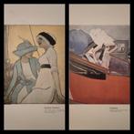 Marcello Dudovich (1878-1962) - n. 2 originals chromo Litho