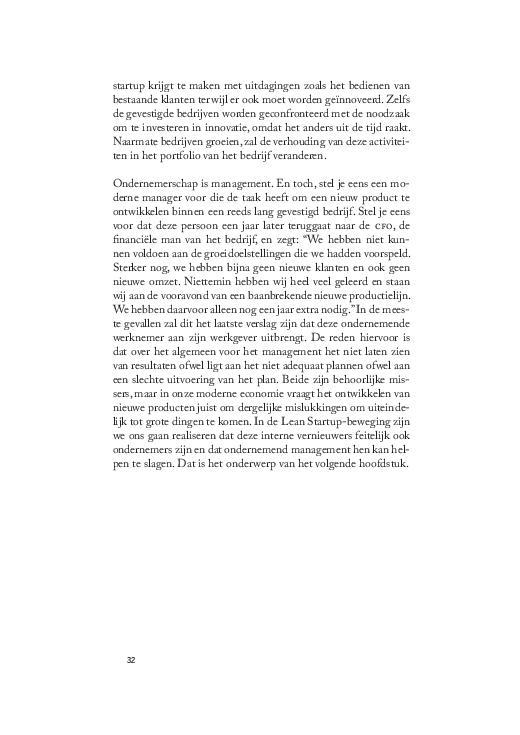 De lean startup 9789043030984, Boeken, Studieboeken en Cursussen, Zo goed als nieuw, Verzenden