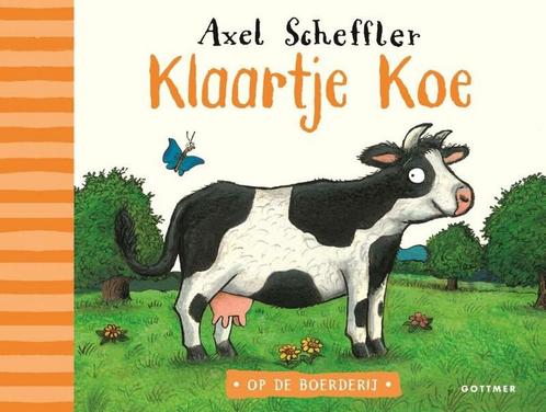 Boek: Klaartje Koe - (als nieuw), Boeken, Overige Boeken, Zo goed als nieuw, Verzenden