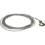 5mm Lierkabel met Haak 10m, Ophalen of Verzenden, Nieuw