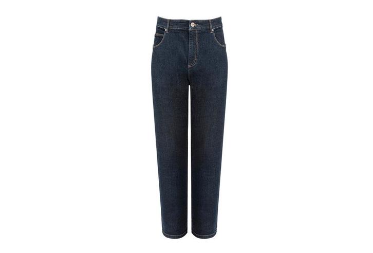 Tweedekans | Milanoro Jeans Heren – Regular Fit met Stretch, Kleding | Heren, Spijkerbroeken en Jeans, Zo goed als nieuw, Ophalen of Verzenden