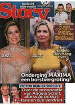 Story - 24 2025, Boeken, Tijdschriften en Kranten, Verzenden, Nieuw, Gossip of Showbizz