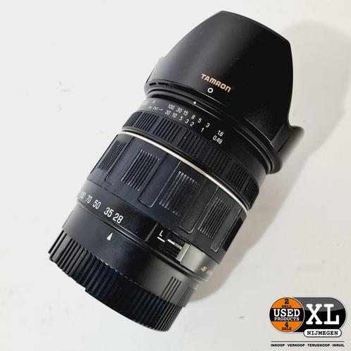 Tamron AF Aspherical XR 28-200mm Lens voor Minolta | Nett..., Audio, Tv en Foto, Fotografie | Lenzen en Objectieven, Nieuw, Ophalen of Verzenden
