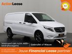 Mercedes-Benz Vito L2 H1 2022 €381 per maand, Automaat, Zwart, Wit, Mercedes-Benz