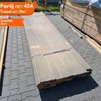 Partij Vuren Balken/Planken 3900x100x25mm, Doe-het-zelf en Verbouw, Ophalen of Verzenden, Nieuw