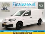 Volkswagen Caddy Maxi Cargo 2.0 TDI 123PK L2H1 BPM VRIJ PDC, Volkswagen, Wit, Nieuw, Lease