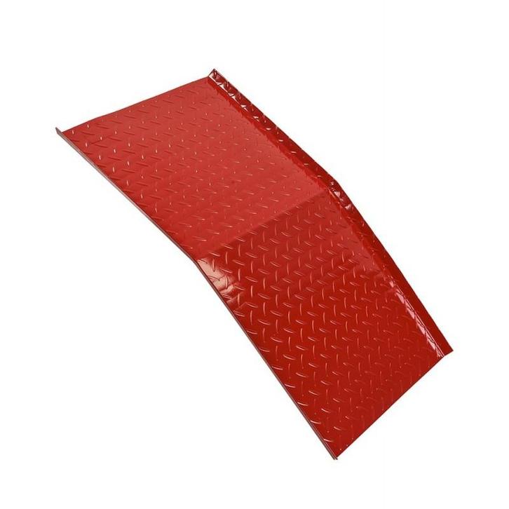 Oprijplaat rood voor heftafel 0460, Auto-onderdelen, Motor en Toebehoren, Ophalen of Verzenden