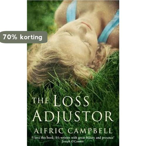 The Loss Adjustor 9781846687303 Aifric Campbell, Boeken, Overige Boeken, Gelezen, Verzenden