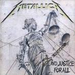 cd - Metallica - ...And Justice For All, Verzenden, Zo goed als nieuw