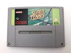 Super Tennis - Super Nintendo SNES, Spelcomputers en Games, Games | Nintendo Super NES, Ophalen of Verzenden, Nieuw