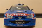 Sunstar 1:18 - Model raceauto - Peugeot 206 WRC -, Nieuw