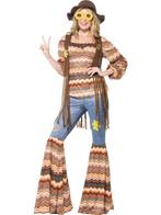 Harmonie Hippie kostuum vrouw, Nieuw, Ophalen of Verzenden