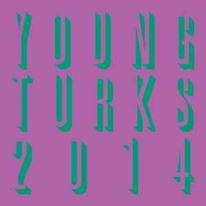 lp nieuw - Various - Young Turks 2014, Cd's en Dvd's, Vinyl | Overige Vinyl, Zo goed als nieuw, Verzenden
