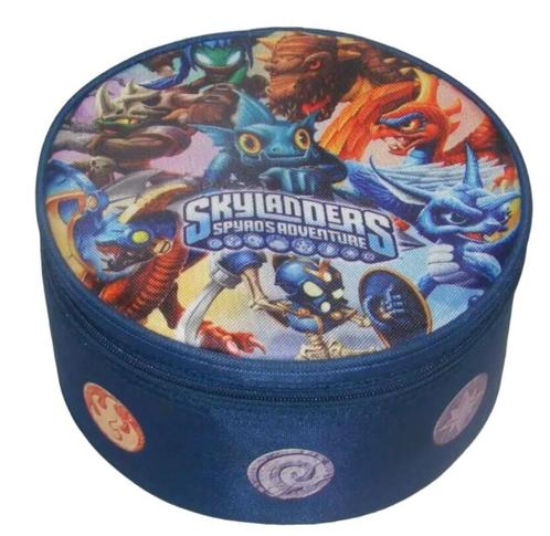 PowerA Display / Carry Case voor Skylanders (Spyros Adventu, Verzamelen, Poppetjes en Figuurtjes, Zo goed als nieuw, Verzenden
