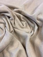 Prestigieus textiel met een zachte handgevoel,