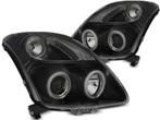 Koplampen | Suzuki | Swift 05-10 3d hat. / Swift 05-10 5d ha, Auto-onderdelen, Verlichting, Verzenden, Nieuw, Suzuki