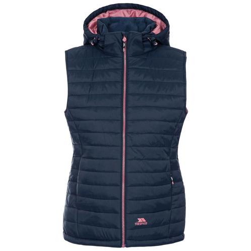 -41% Trespass  Trespass Dames aretha casual bodywarmer  maat, Kleding | Dames, Bodywarmers, Blauw, Nieuw, Verzenden