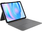 Logitech Combo Touch - Toetsenbordcase voor iPad Air (2024), Computers en Software, Apple iPads, Verzenden, Zo goed als nieuw