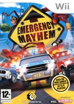 Wii Emergency Mayhem (Geseald), Spelcomputers en Games, Games | Nintendo Wii, Verzenden, Nieuw