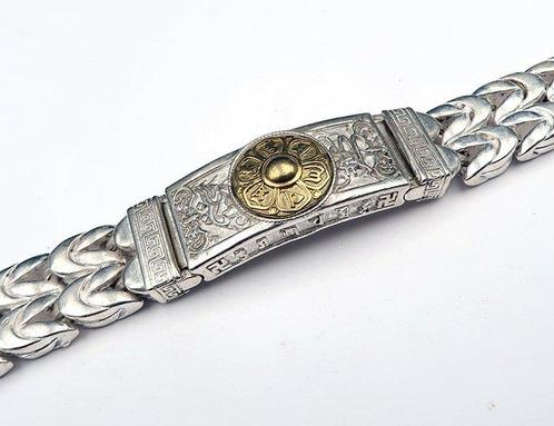 Boeddhistische beschermende armband - Lotusbloem -, Antiek en Kunst, Antiek | Boeken en Bijbels