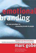 Emotional Branding 9781581156720 Marc Gobe, Verzenden, Gelezen, Marc Gobe