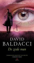 de zesde man 9789047610427 David Baldacci, Boeken, Romans, Verzenden, Gelezen, David Baldacci