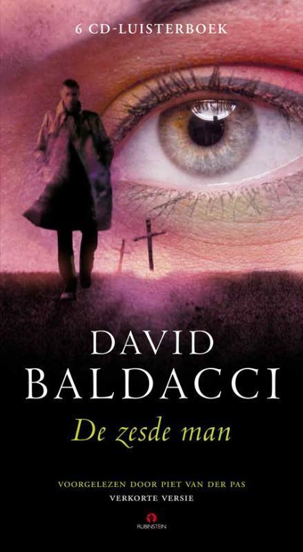 de zesde man 9789047610427 David Baldacci, Boeken, Romans, Gelezen, Verzenden