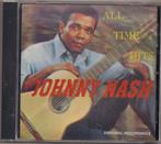 cd - Johnny Nash - All Time Hits, Verzenden, Zo goed als nieuw