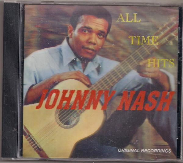 cd - Johnny Nash - All Time Hits, Cd's en Dvd's, Cd's | Overige Cd's, Zo goed als nieuw, Verzenden