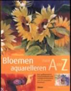 Bloemen aquarelleren van A tot Z 9789057641930 A. Fletcher, Boeken, Verzenden, Zo goed als nieuw, A. Fletcher