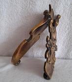Art Nouveau Deurklopper - 1910-1920 - Ridderfiguur, Antiek en Kunst