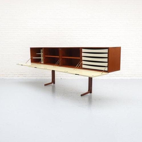Pastoe - Cees Braakman - Dressoir - DC01 - Teak, Antiek en Kunst, Kunst | Designobjecten