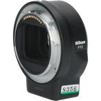 Tweedehands Nikon FTZ Mount Adapter CM8356, Audio, Tv en Foto, Fotografie | Lenzen en Objectieven, Overige typen, Gebruikt, Ophalen of Verzenden