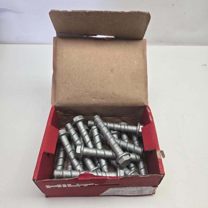 Hilti Schroefanker HUS4-HF 14x100 35/15 | Nieuw, Doe-het-zelf en Verbouw, Gereedschap | Machine-onderdelen en Toebehoren, Nieuw