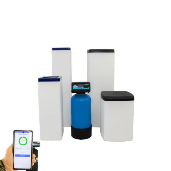 NWF DUO14 High End 2.0 waterontharder, Witgoed en Apparatuur, Waterontharders, Verzenden