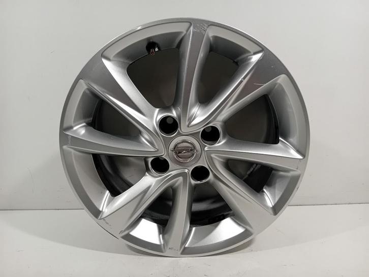 Velg Opel Corsa Opel Corsa F 1.2  38 16 6.5, Auto-onderdelen, Banden en Velgen, ARN erkend, Stiba lid, Erkend duurzaam, Gebruikt