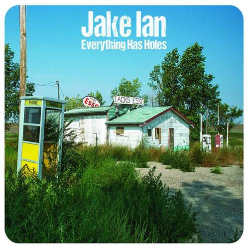 cd - Jake Ian - Everything Has Holes, Cd's en Dvd's, Cd's | Jazz en Blues, Verzenden